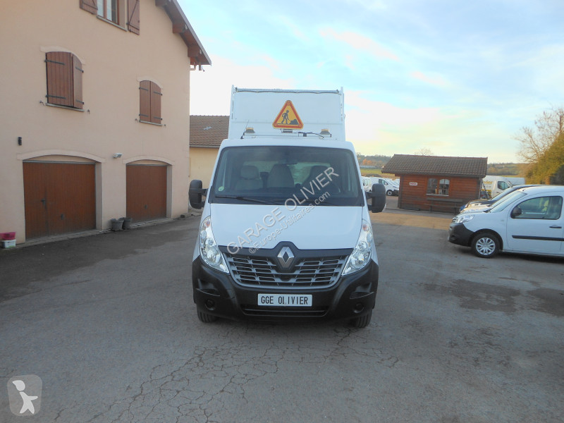Véhicule utilitaire Renault Châssis Cabine...