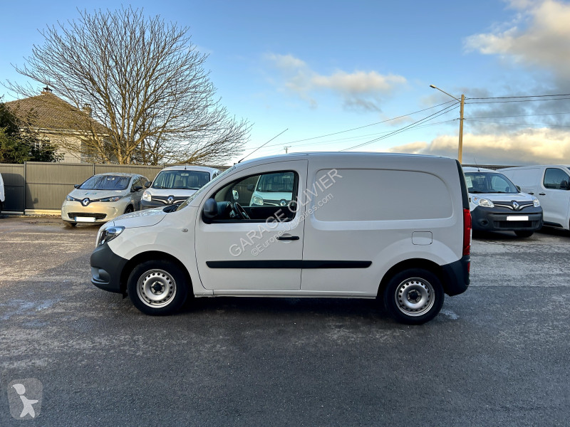 Furgoneta Mercedes Long 109 1.5 CDI 95 Pro