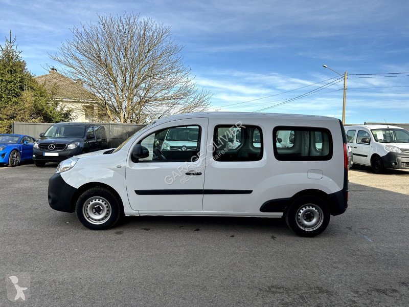 Veículo utilitário Renault Maxi Grand Volume...