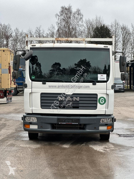 Nyttofordon MAN TGL 8.180 4x2 BB Pritsche