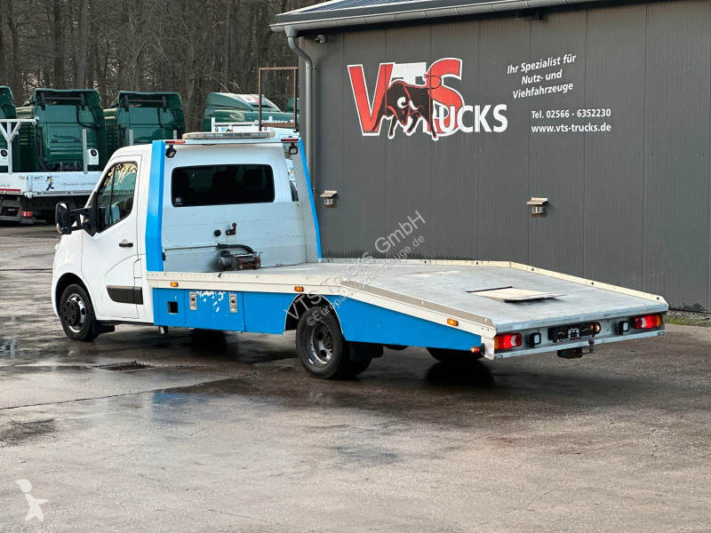 Renault 2.3 DCI Autotransporter Transporter