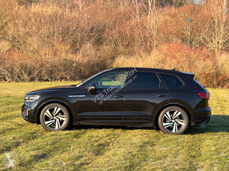 عربة نفعية Volkswagen R-Line 4Motion