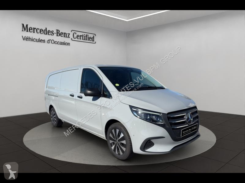 Mercedes Vito Fg  Extra-Long Select Propulsion...