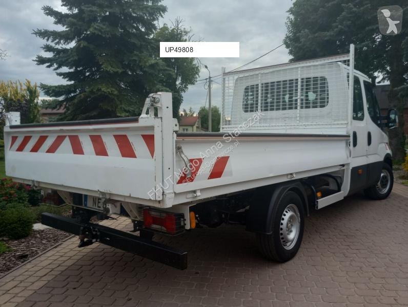 Samochód dostawczy Iveco 35-140