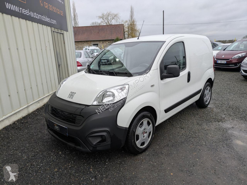 Furgoneta Fiat FIORINO PACK 1.3 MTJ 80CH BVM5