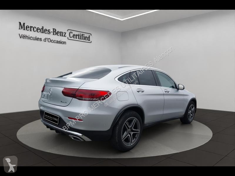 Mercedes GLC Coupé 220 d 194ch Business Line...