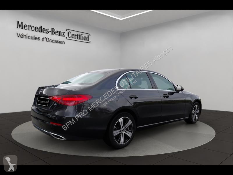 Veicolo commerciale Mercedes 300 e 204+129ch...