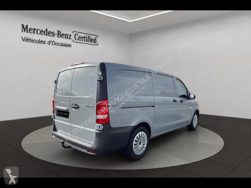 عربة نفعية Mercedes Fg IV 114 CDI Long Pro...