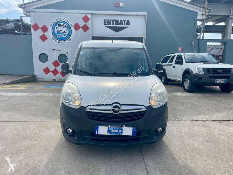 Furgoneta Opel
