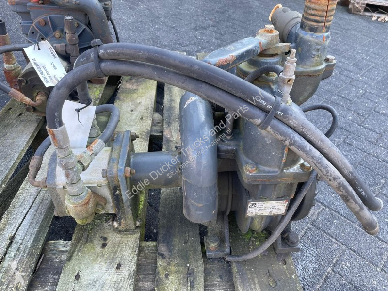 Furgoneta  BATTIONI PAGANI VACUUM PUMP MODEL...