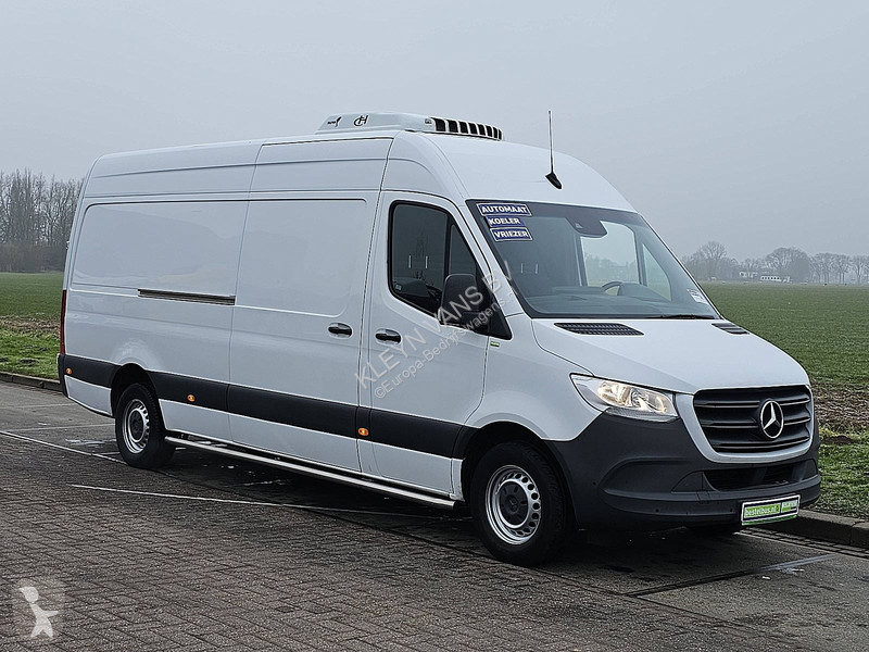 Bedrijfswagen Mercedes 314 Koelwagen EURO6