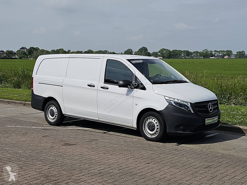 Furgoneta Mercedes 114 L2H1 LED Automaat!