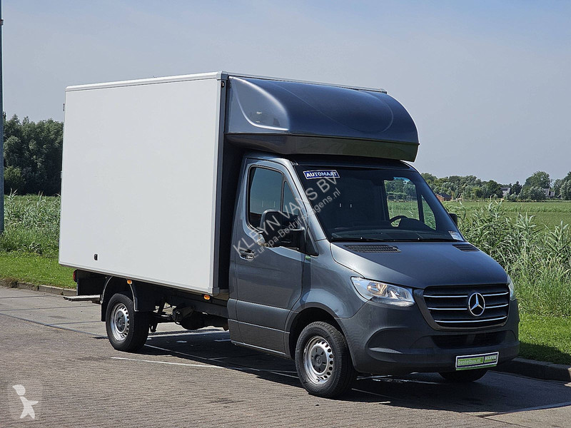 عربة نفعية Mercedes 319 3.0LTR V6 Automaat!