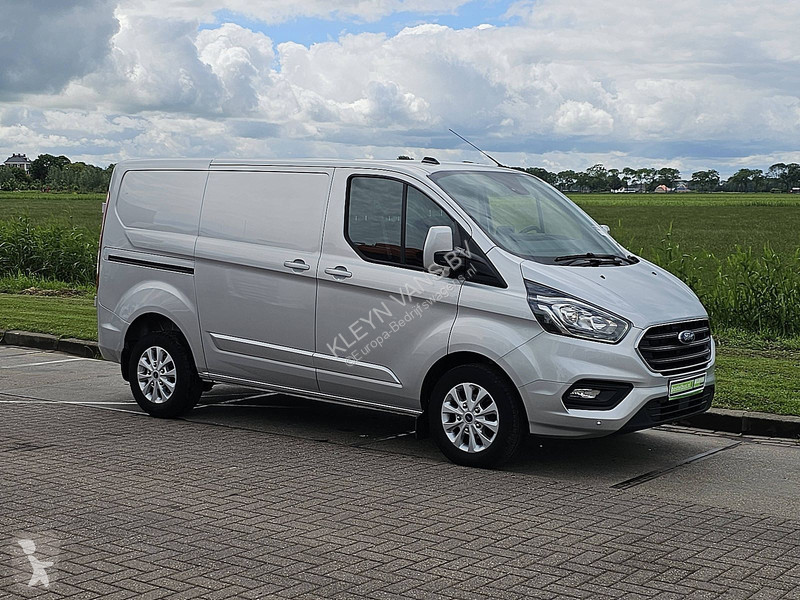 Véhicule utilitaire Ford 2.0 L1H1 Limited Navi AC