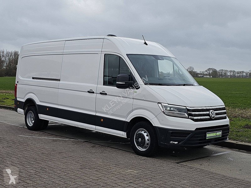 Furgoneta Volkswagen 50 2.0 TDI 177 L4H3