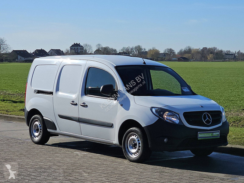 عربة نفعية Mercedes 109 CDI Extra Lang L2 Airco!