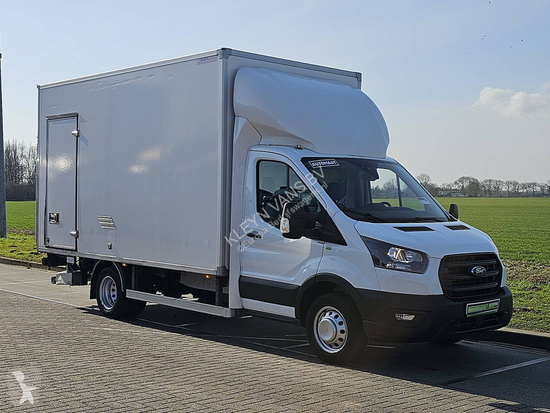 عربة نفعية Ford 350 motorprobleem