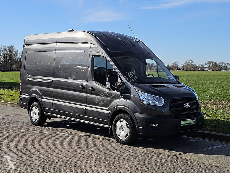 Furgoneta Ford 2.0 L3H3 Carplay Navi AC