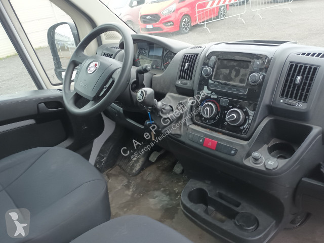 Samochód dostawczy Fiat Mod. Vers. Ducato Maxi...