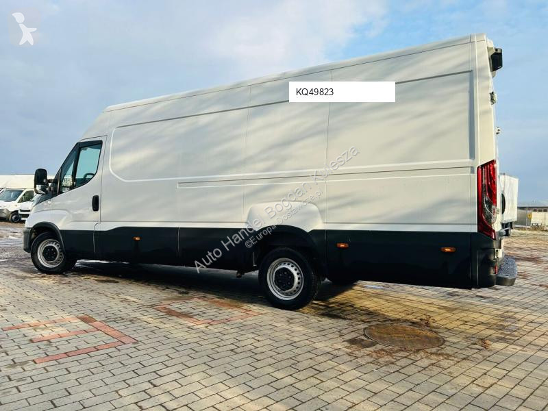 Samochód dostawczy Iveco 35C14