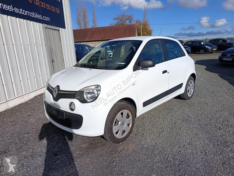 Renault TWINGO III LIFE 1.0 SCE 70CH 5P BVM5...
