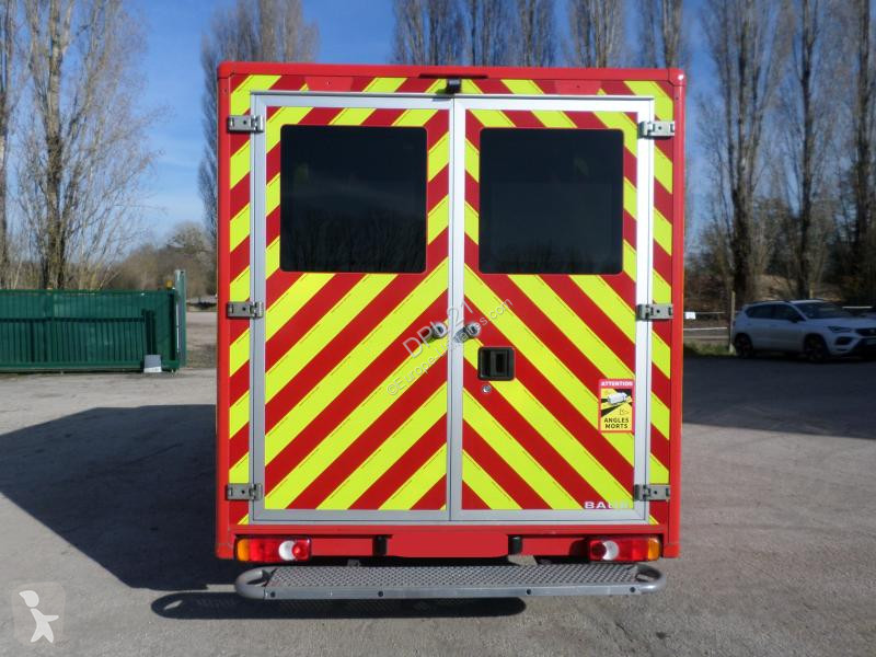 Veicolo commerciale Renault DCI 145CV
