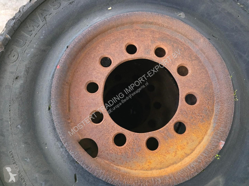 300-15 Gumasol Softy 300-15 Tire Set – Solid...