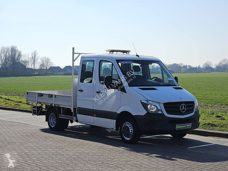 Furgoneta Mercedes 513 dubbel cabine EURO6
