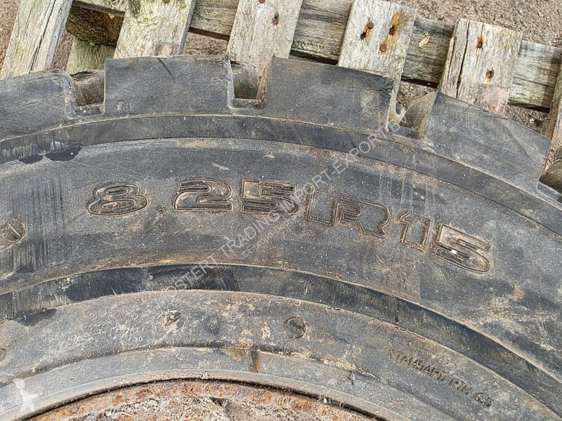8.25 R15 Double Coin 8.25 R15 Tire – Truck tire...