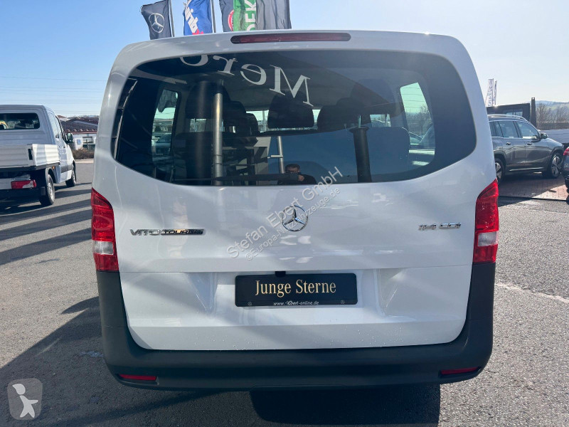 عربة نفعية Mercedes 114 CDI Tourer 9G Klima...