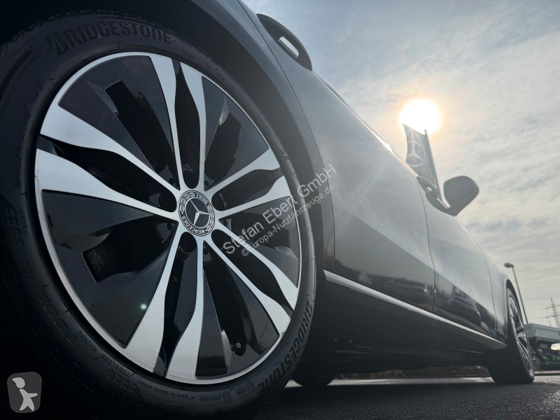 Samochód dostawczy Mercedes C d...