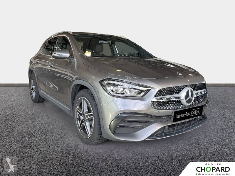 عربة نفعية Mercedes GLA 250 8G-DCT 4Matic