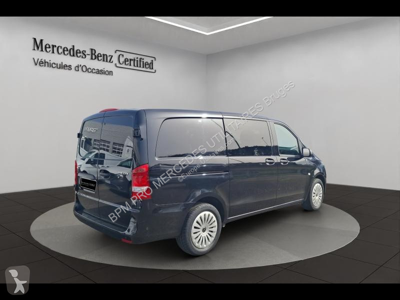 Mercedes Fg 119 CDI Mixto Long Pro Propulsion...