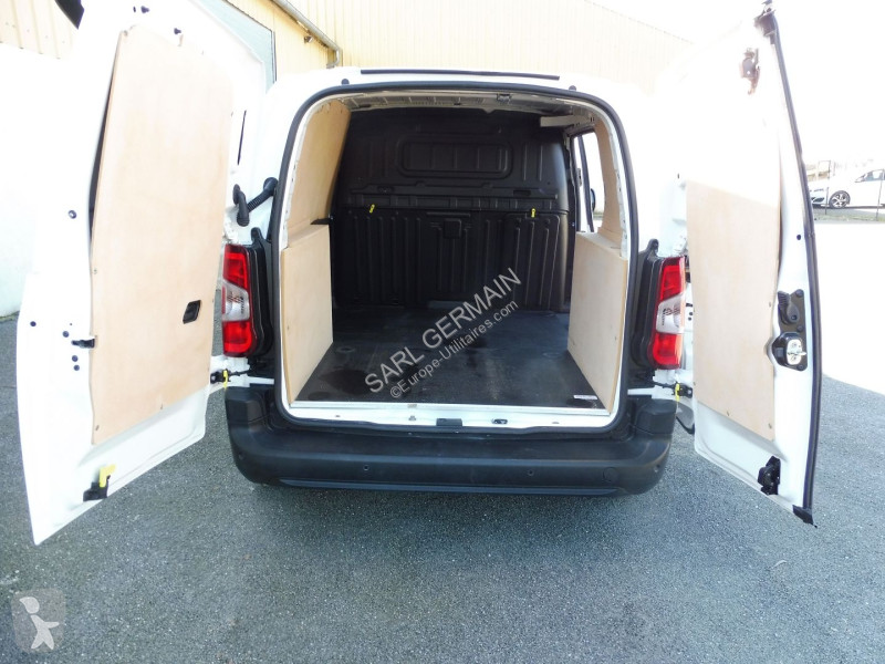 Furgoneta Citroën BERLINGO VAN M 1000KG BLUEHDI...
