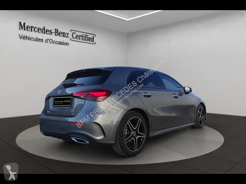 Mercedes Classe A 200 d 150ch AMG Line 8G-DCT...
