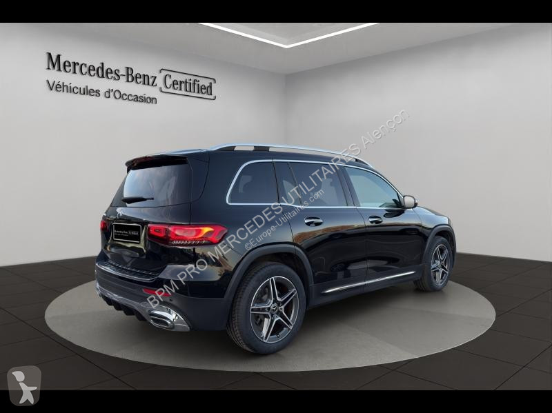 Mercedes GLB 200d 150ch AMG Line 8G DCT...