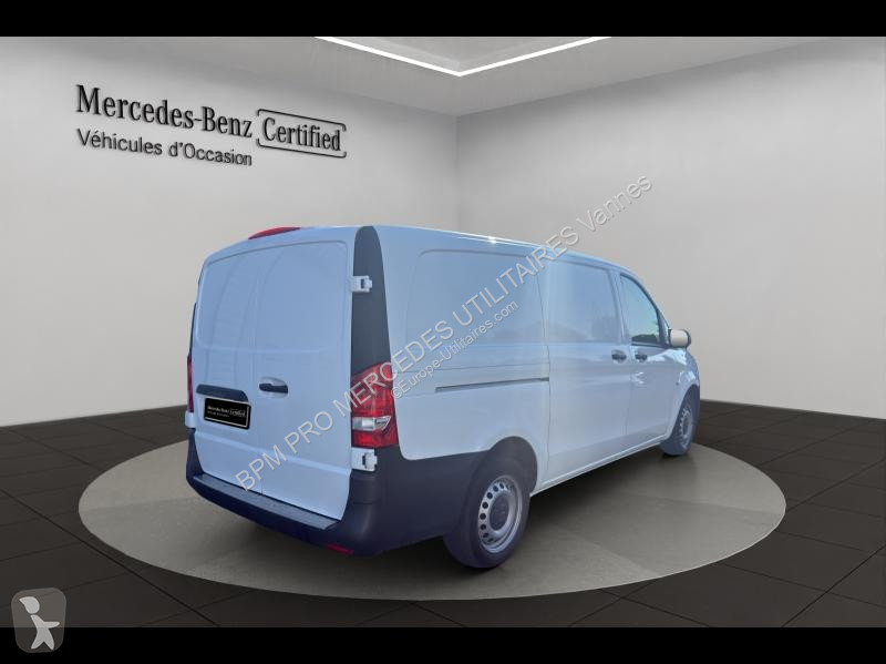 Furgoneta Mercedes Fg 114 CDI Long First...