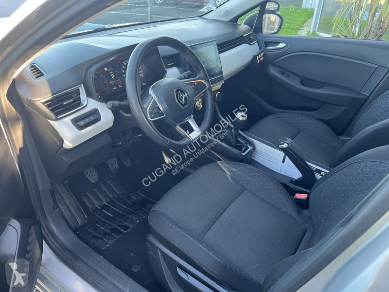 عربة نفعية Renault CLIO V 1.0 TCE 90CH EVOLUTION
