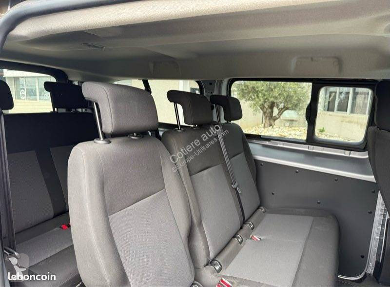 Furgoneta Citroën