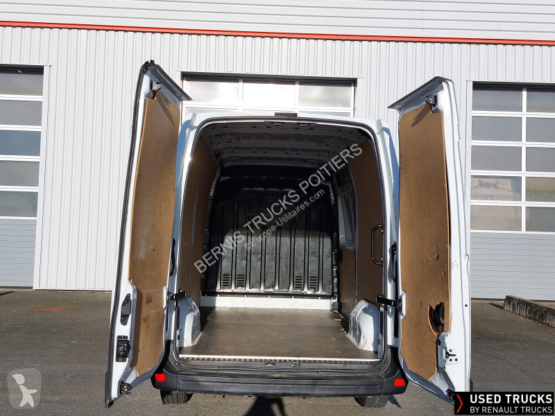 Véhicule utilitaire Renault