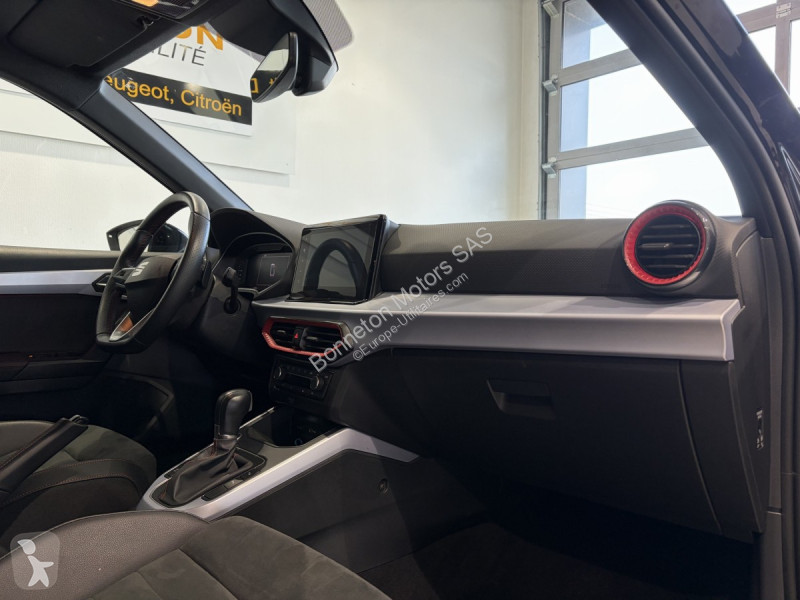 Samochód dostawczy Seat 1.5 TSI 150ch DSG7 S/S FR