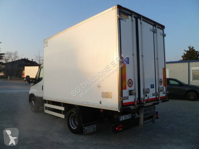 Véhicule utilitaire Iveco