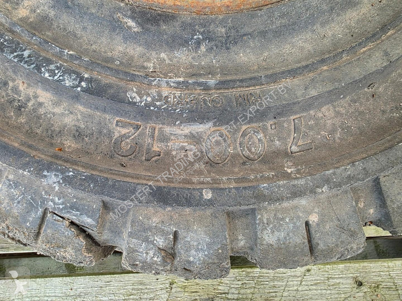 Solideal 7.00-12 Magnum Solideal 7.00-12 Tire –...