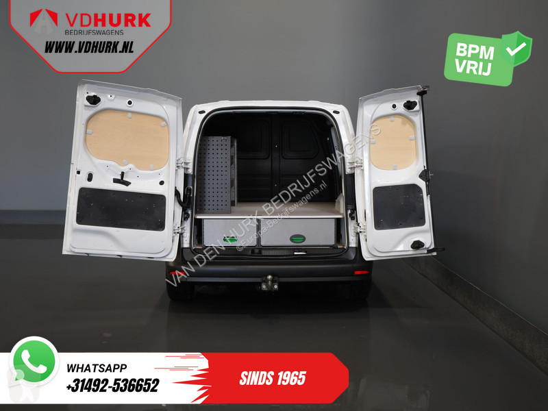 Furgoneta Mercedes 110 CDI Aut. 2x Schuifdeur/...