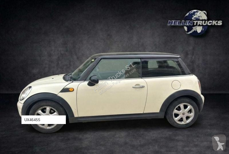 Furgoneta Mini