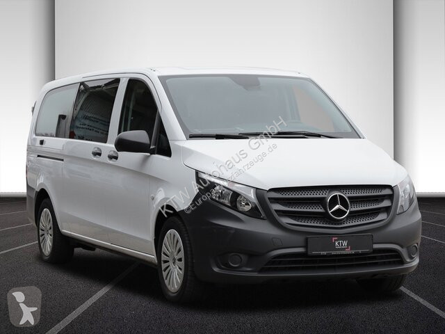عربة نفعية Mercedes Vito 114...