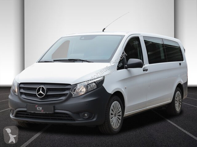 Furgoneta Mercedes Vito 114...