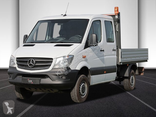 Nyttofordon Mercedes Sprinter 316CDI...