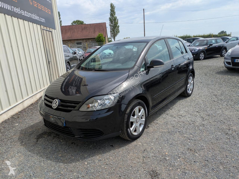 Furgoneta Volkswagen GOLF plus TREND 1.9 TDI...