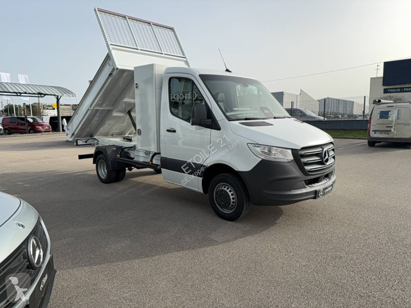 Nyttofordon Mercedes SPRINTER CHASSIS CAB 517...
